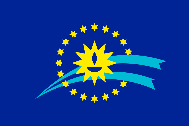 ملف:Flag of Durazno Department.svg
