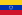 Flag of ڤنزويلا