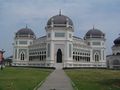 Great Mosque of Medan or simply locally known as Masjid Raya