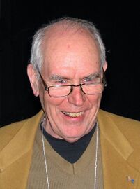 Ivan Sutherland, past Professor of Computer Science from 1968-1974, winner of the Turing Award in 1988, Kyoto Prize in 2012, co-founder of Evans and Sutherland