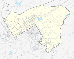 Islamabad Capital Territory is located in إسلام آباد، منطقة العاصمة