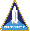 شعار مكوك الفضاء