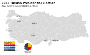 2023 Turkish presidential election map.svg