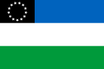 Bandera de la Provincia del Río Negro.svg