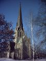 Christ Church Cathedral, Fredericton