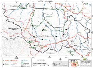 Map of Western Equatoria State, South Sudan - ZooKeys-285-089-g001.jpeg