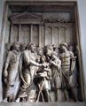 Marcus Aurelius, relief