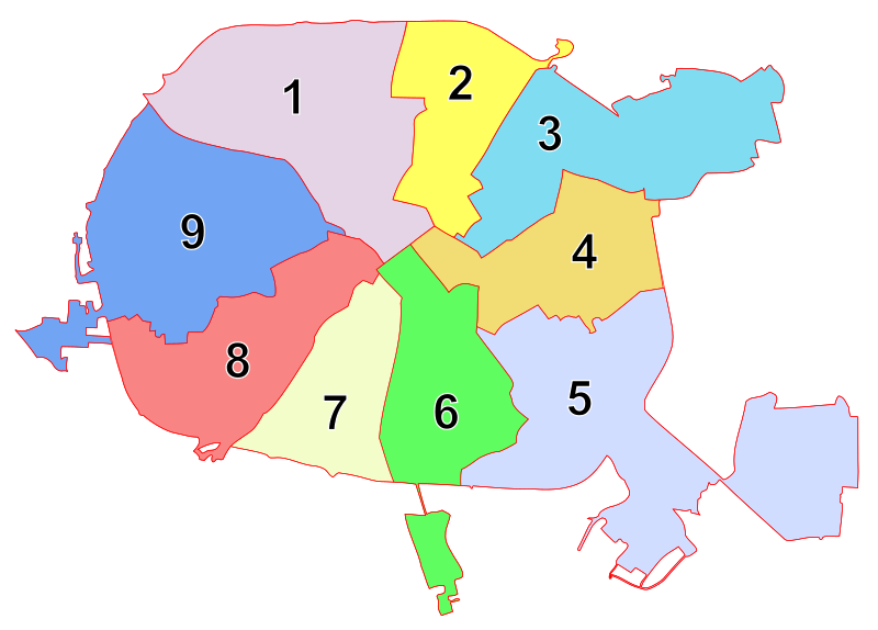 ملف:Minsk all districts color.svg