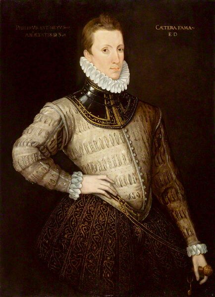 ملف:Philip Sidney portrait.jpg