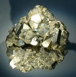 Crystal cluster from Elba, إيطاليا