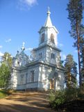 Viinijärvi Orthodox Church, Liperi