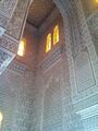 زخارف السقف في جامع 17 رمضان.jpg