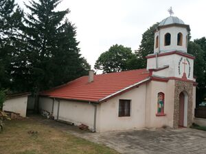 Orthodox Church in Pliska