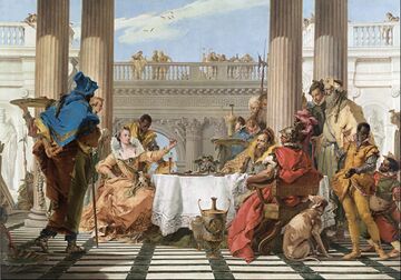 Giambattista Tiepolo - The Banquet of Cleopatra - Google Art Project.jpg