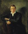 Heinrich Heine, poet best known for his early lyric poetry