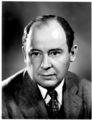 John von Neumann, mathematician
