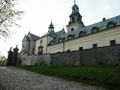 Karczówka Monastery, built 1624–1631