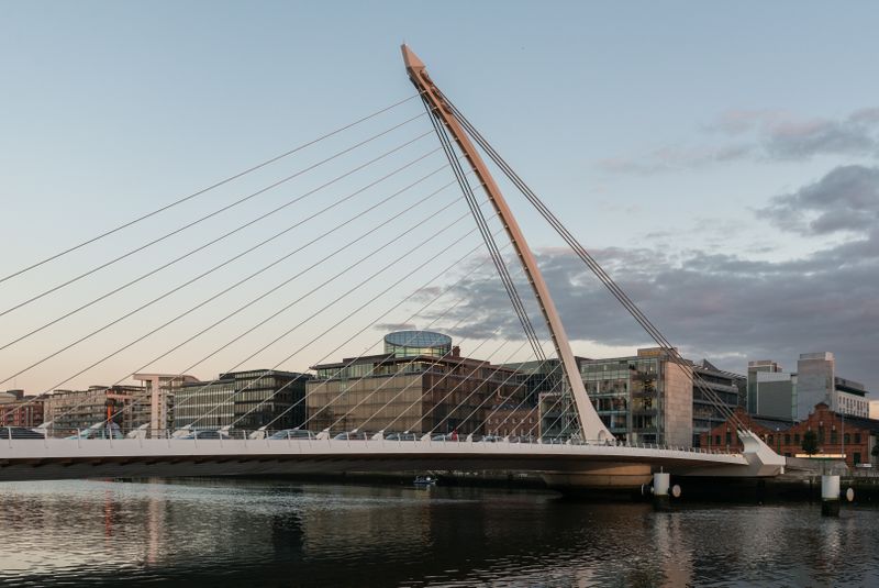 ملف:Samuel Beckett Bridge, Dublin 20150807 1.jpg
