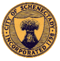 Seal of the City of Schenectady