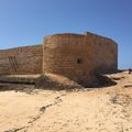 The small fort of Souira Qdima which date back to the 16th century