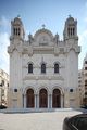 Cathedral of Evangelismos in Alexandria