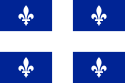 علم كويبك Québec