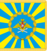Flag of Russia's Commander-in-Chief of the Air Force.svg