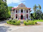 Molo Mansion in Molo district