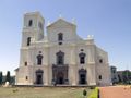 The Se Cathedral—located in Old Goa—is a cathedral dedicated to Catherine of Alexandria.