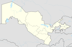 حقل أورطة بولاق للغاز is located in أوزبكستان