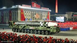 Ballistic missile, Pukguksong-4.jpg