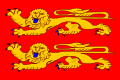 "Two-leopard" provincial flag