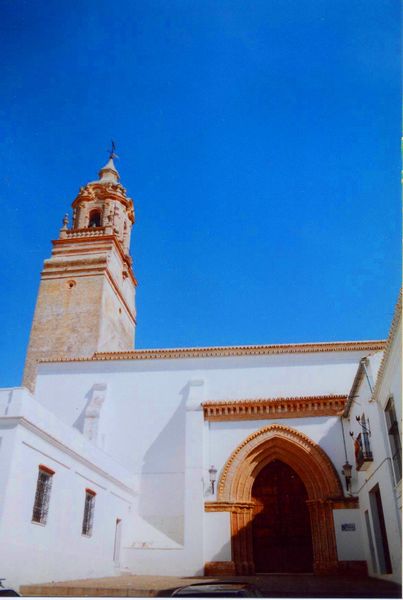 ملف:Iglesia de San Bartolome di Carmona.jpg