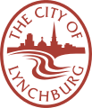 Logo of the City of Lynchburg
