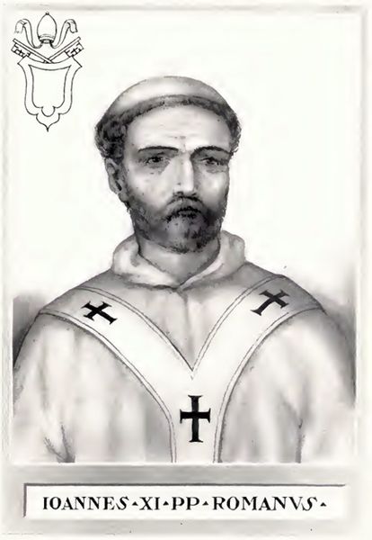 ملف:Pope John XI.jpg