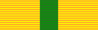 Ribbon - Medal for Long Service and Good Conduct, Gold.png