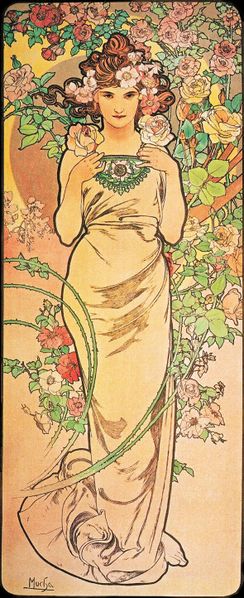 ملف:Aphonse Mucha - Rose 1898.jpg
