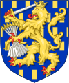 Arms of the Kingdom and Kings of the Netherlands since 1907.[7]