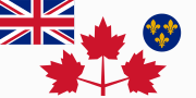 Canadian Army Battle flag (1939–1944)