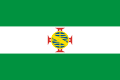 Flag of Cisplatina Province (1817–1828)