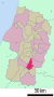 Nanyo in Yamagata Prefecture Ja.svg