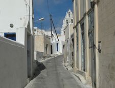 Street of Megalochori