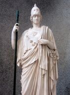 The Athena Giustiniani