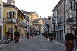 San Donà di Piave - Corso Trentin
