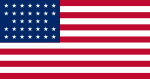 US flag 35 stars.svg