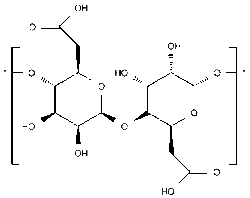 حمض الألجينيك