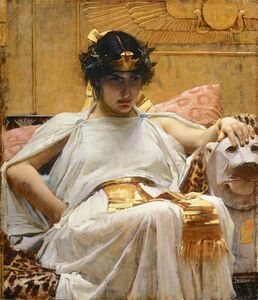 Cleopatra 1888