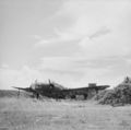 1941 photo of a decoy Lockheed Hudson aircraft at RAF Kota Bharu