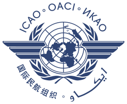 ملف:International Civil Aviation Organization logo.svg