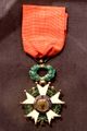 Charles Lindbergh's Legion of Honour